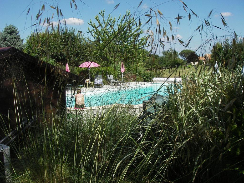 Les 4 Saisons Guest House Sarlat-la-Caneda Exterior photo
