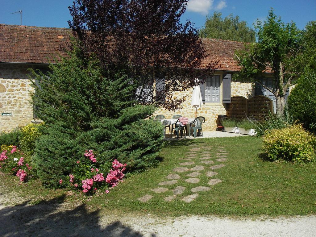 Les 4 Saisons Guest House Sarlat-la-Caneda Exterior photo