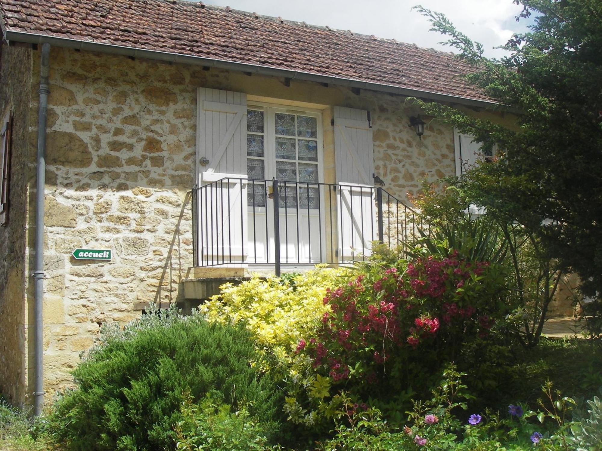 Les 4 Saisons Guest House Sarlat-la-Caneda Exterior photo