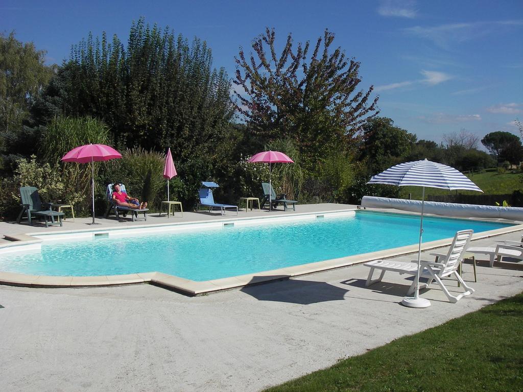Les 4 Saisons Guest House Sarlat-la-Caneda Exterior photo
