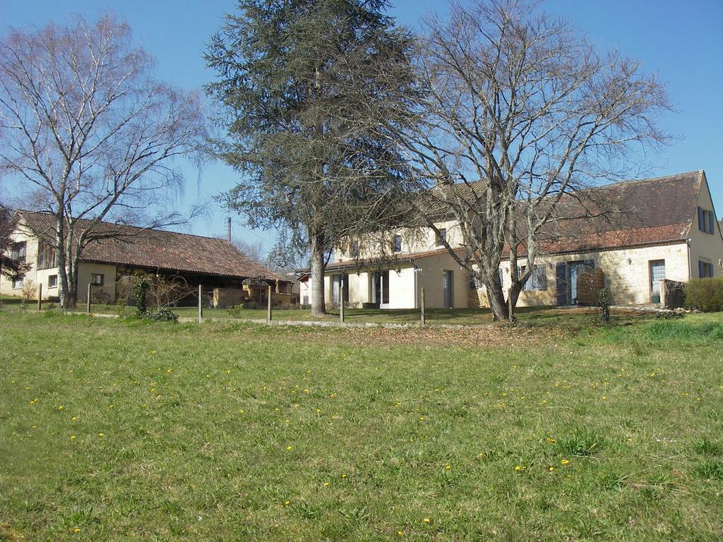 Les 4 Saisons Guest House Sarlat-la-Caneda Exterior photo