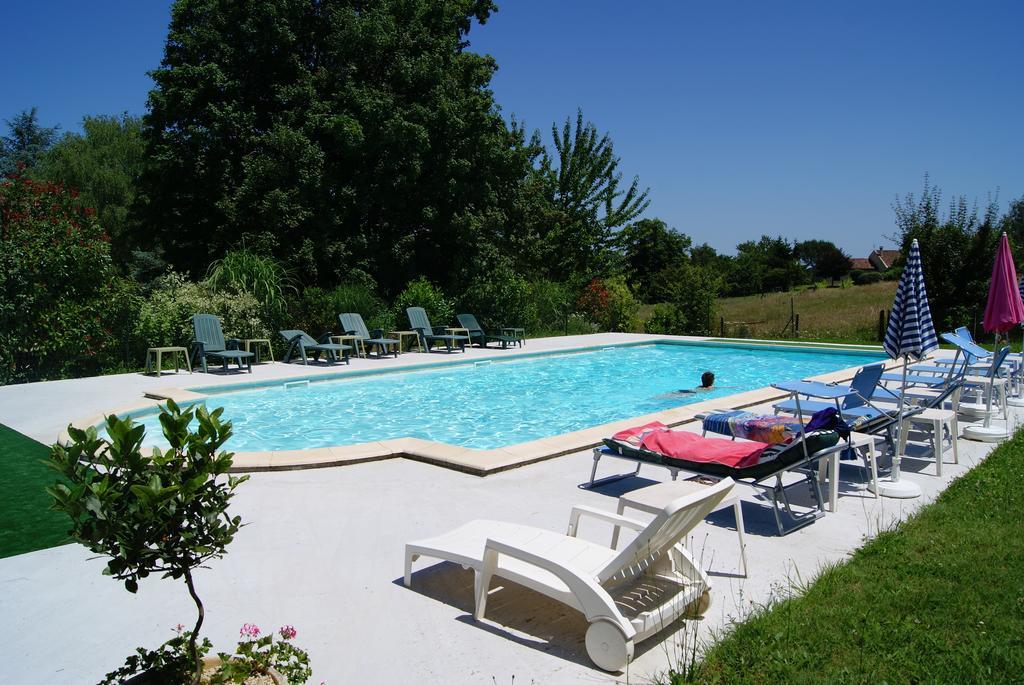 Les 4 Saisons Guest House Sarlat-la-Caneda Exterior photo