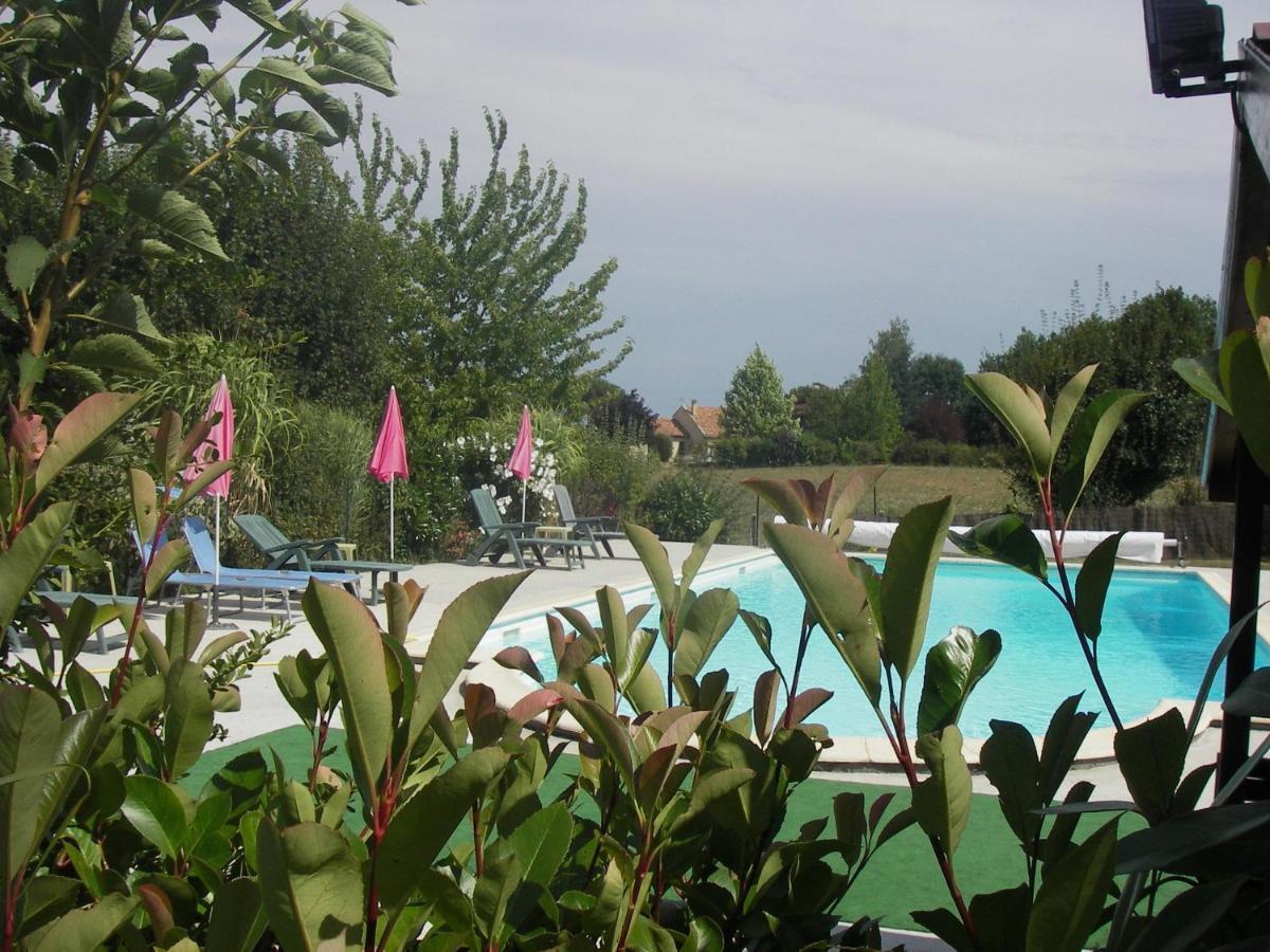 Les 4 Saisons Guest House Sarlat-la-Caneda Exterior photo